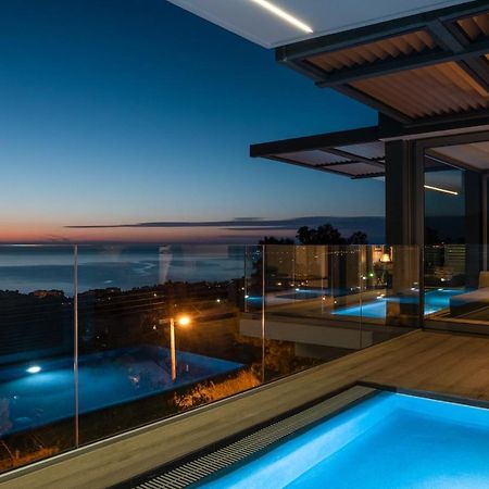Nv Illusion Vila Chania  Exterior foto