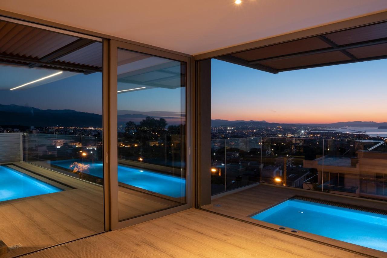 Nv Illusion Vila Chania  Exterior foto