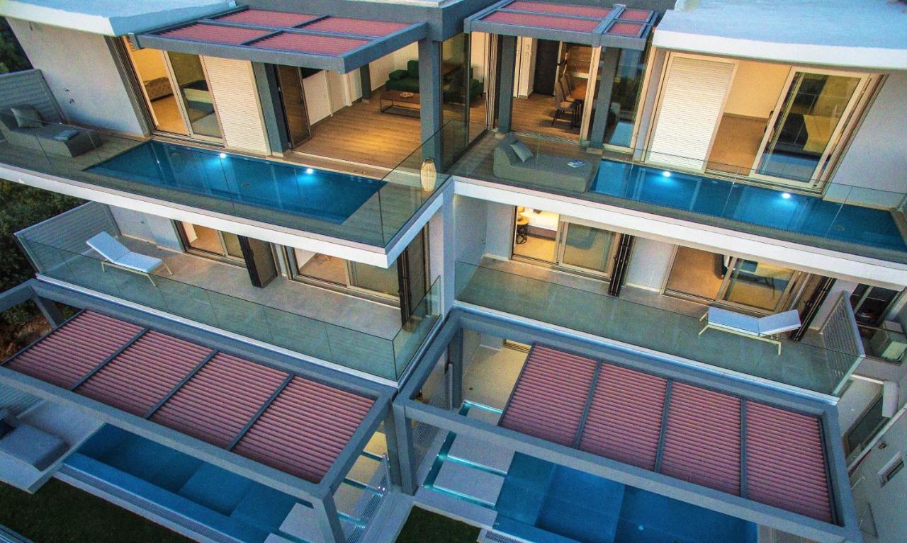 Nv Illusion Vila Chania  Exterior foto