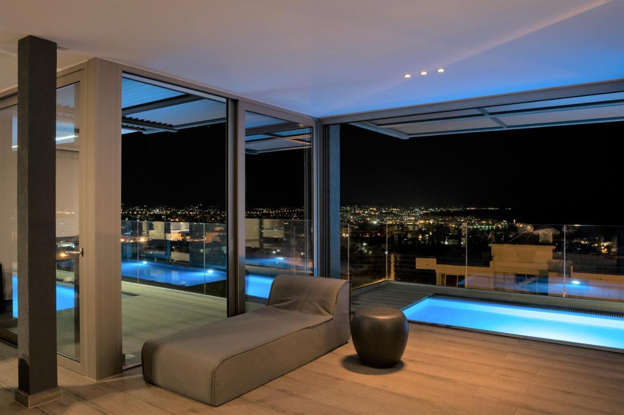 Nv Illusion Vila Chania  Exterior foto